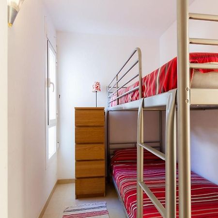 Апартаменты Ground Floor With Private Garden Bellresguard Поланко Экстерьер фото